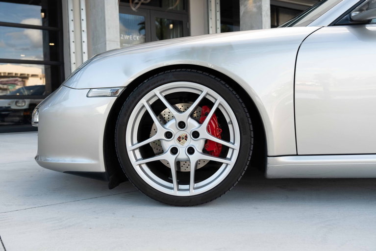Porsche 997.2 Carrera S