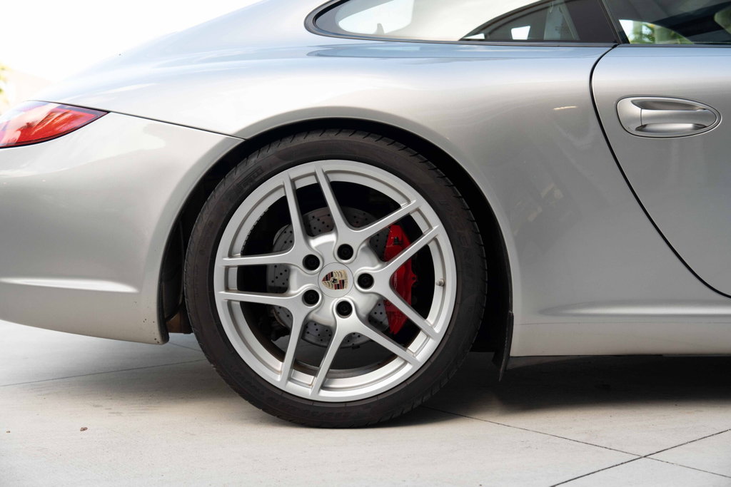 Porsche 997.2 Carrera S