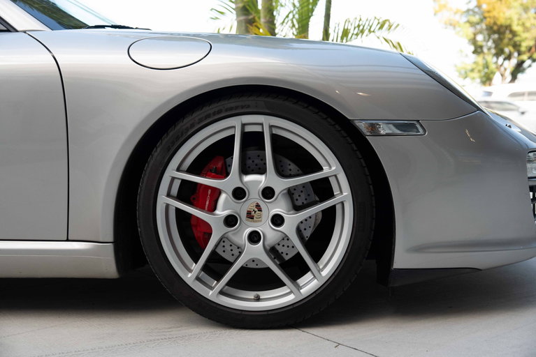Porsche 997.2 Carrera S