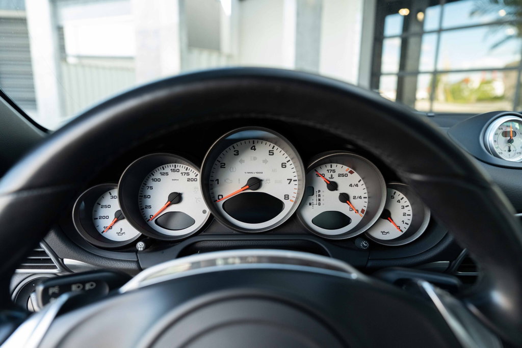 Porsche 997.2 Carrera S