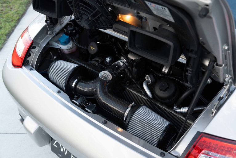 Porsche 997.2 Carrera S