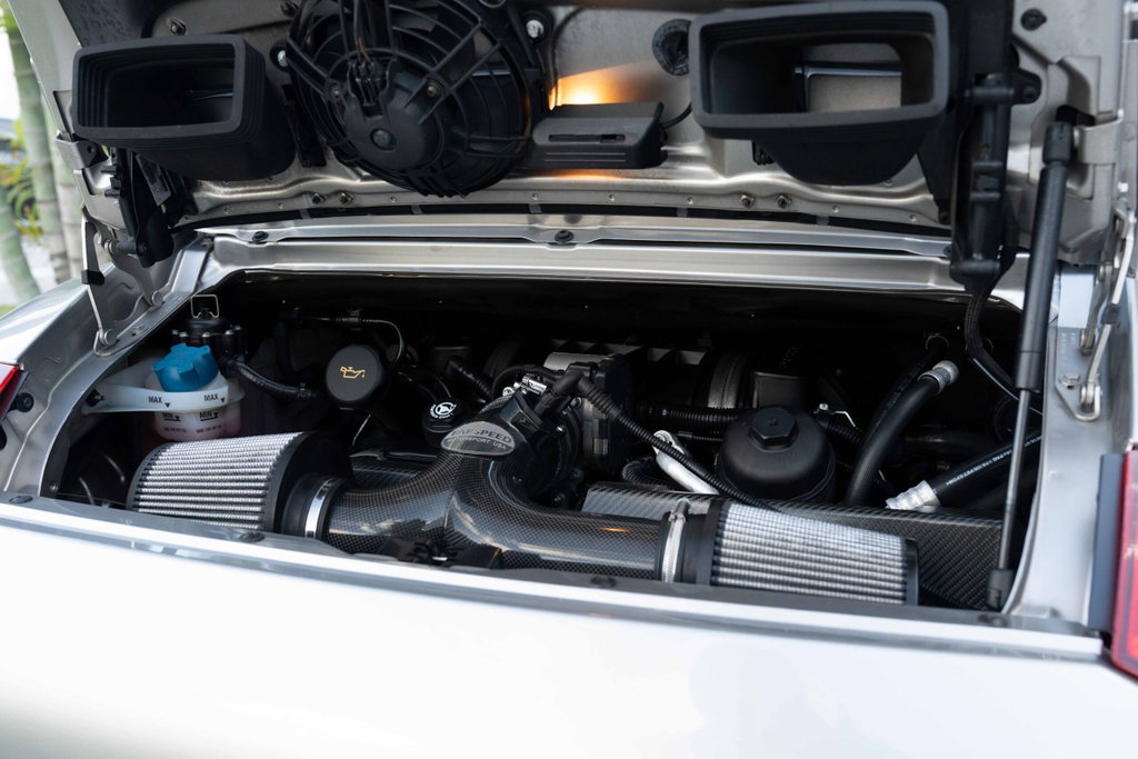 Porsche 997.2 Carrera S