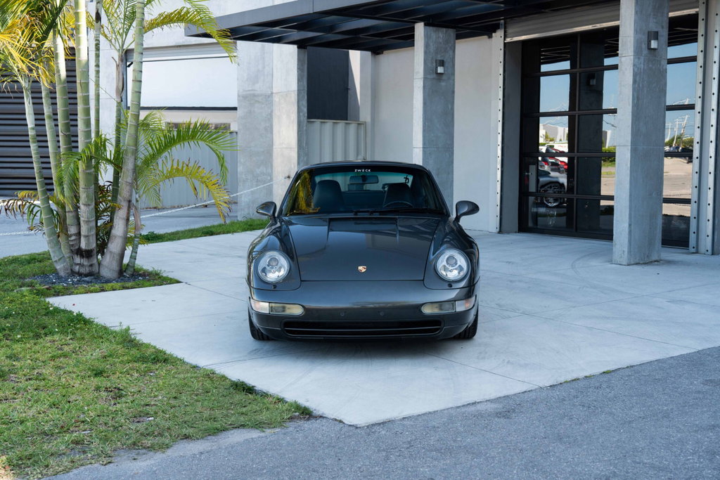 Porsche 993 Carrera