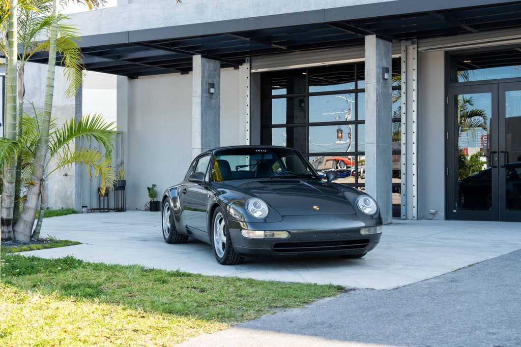 Porsche 993 Carrera