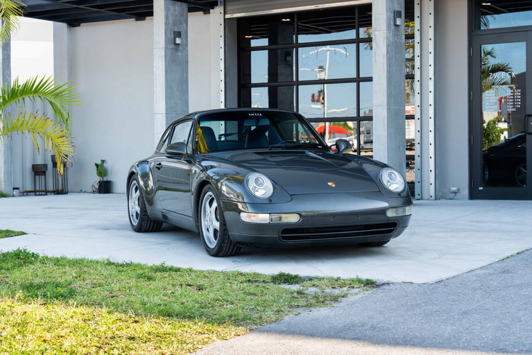 Porsche 993 Carrera
