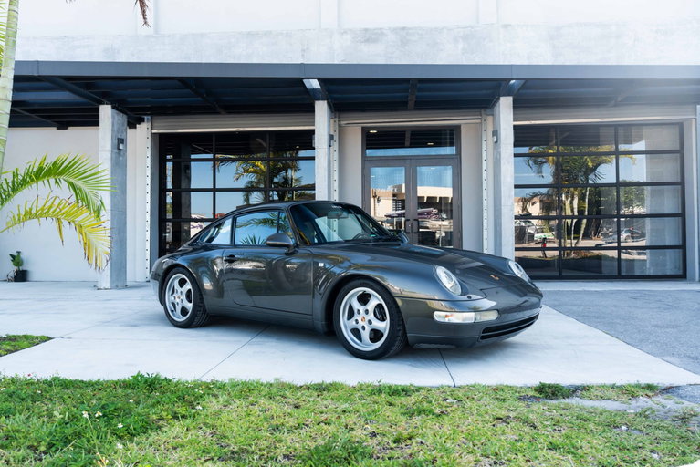 Porsche 993 Carrera