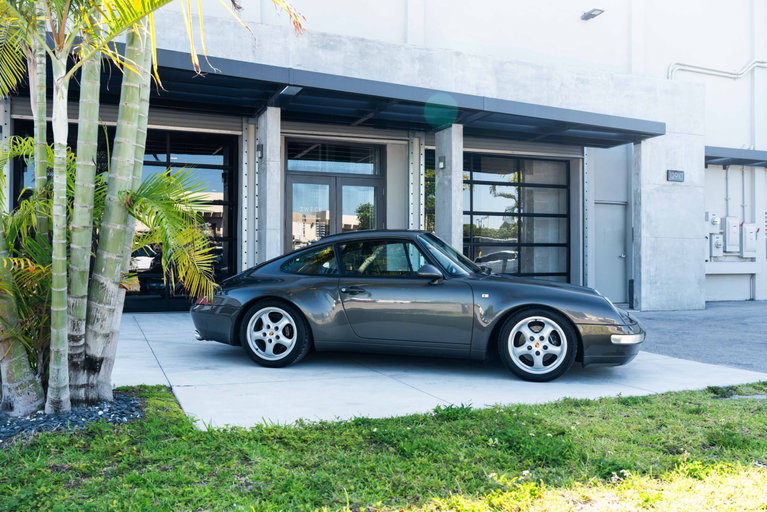 Porsche 993 Carrera