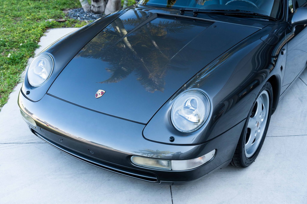 Porsche 993 Carrera