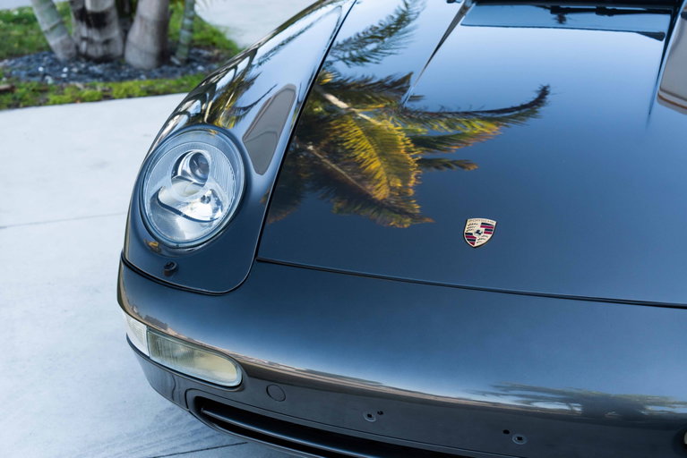 Porsche 993 Carrera