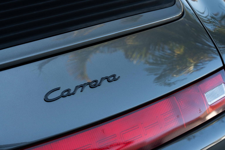 Porsche 993 Carrera