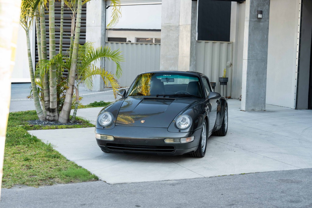 Porsche 993 Carrera