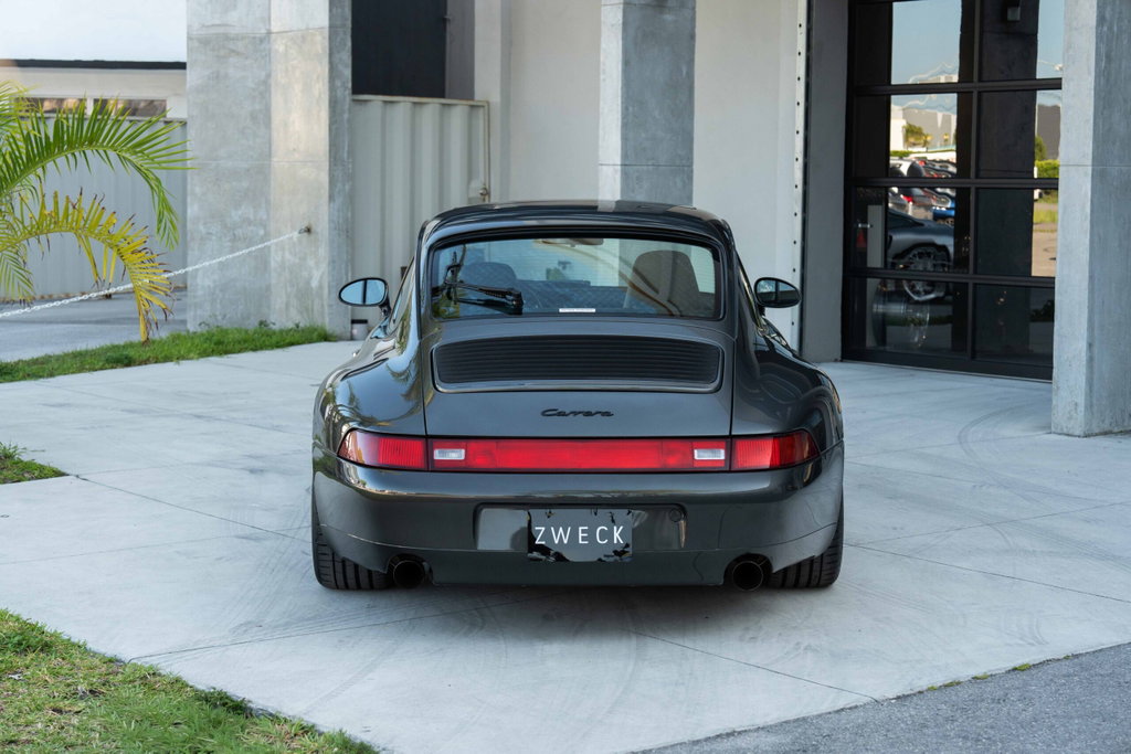Porsche 993 Carrera