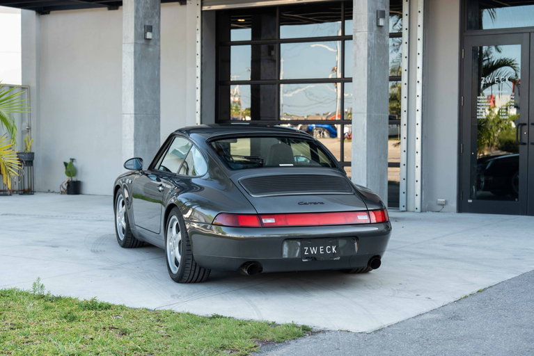 Porsche 993 Carrera