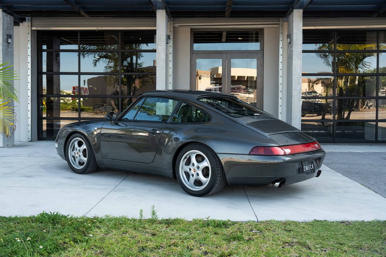 Porsche 993 Carrera