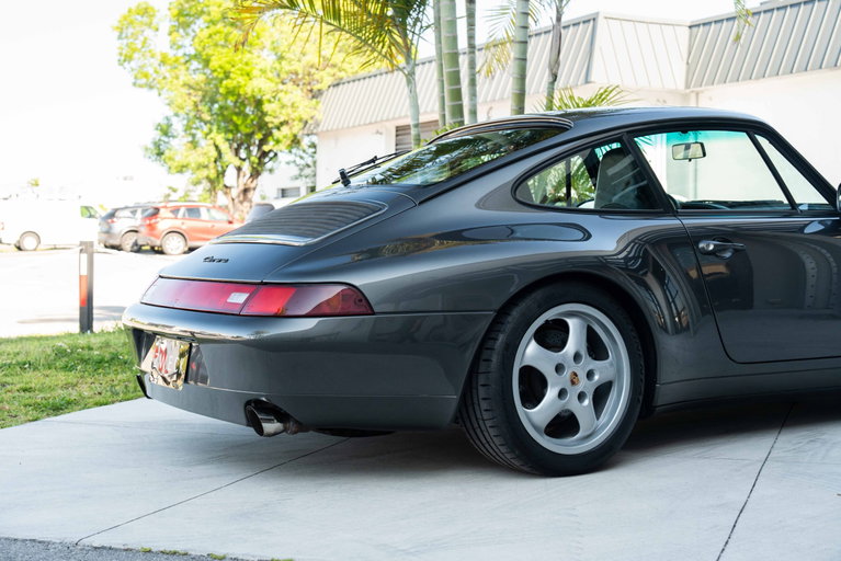 Porsche 993 Carrera