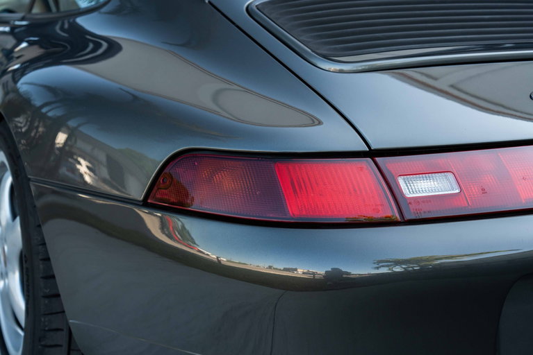 Porsche 993 Carrera