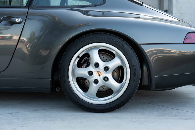 Porsche 993 Carrera