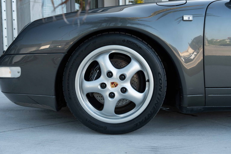 Porsche 993 Carrera