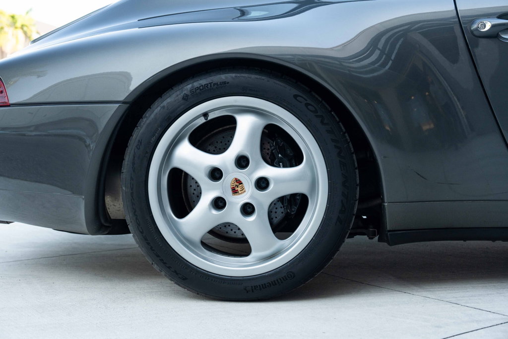 Porsche 993 Carrera