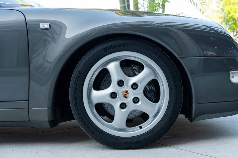Porsche 993 Carrera
