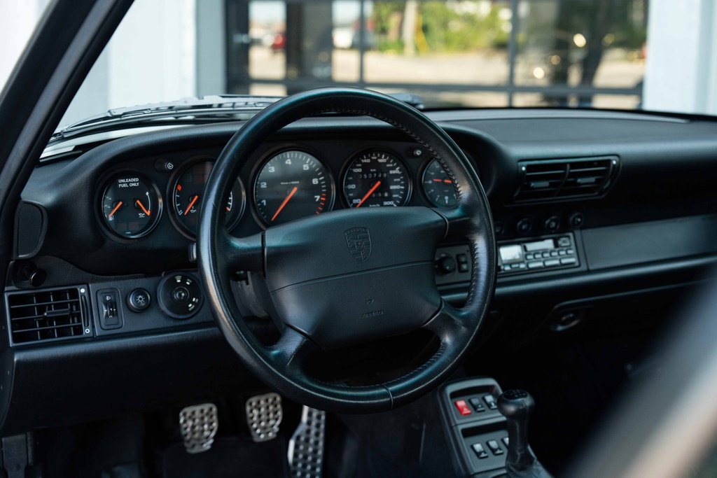 Porsche 993 Carrera
