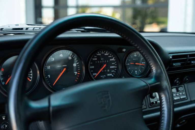 Porsche 993 Carrera