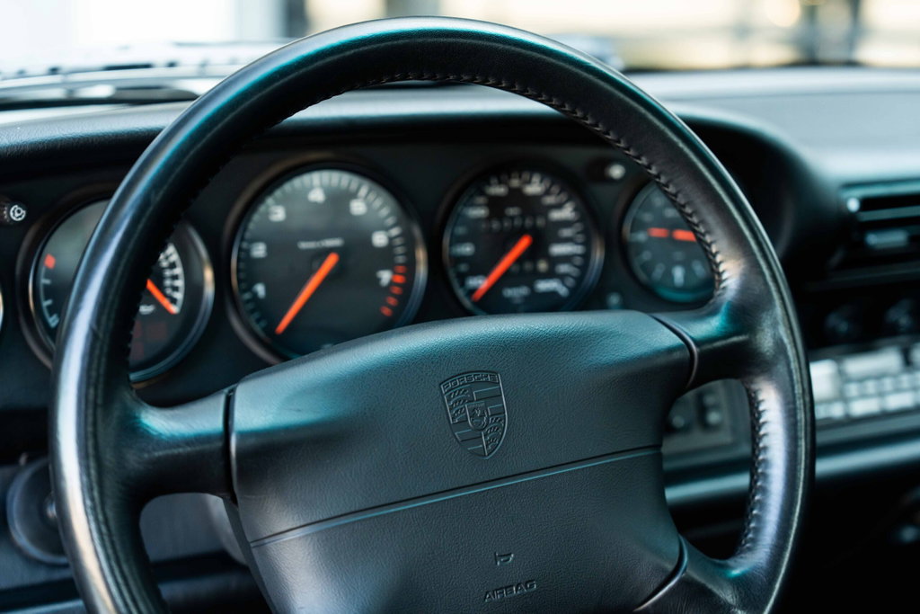 Porsche 993 Carrera