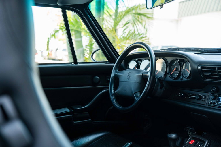 Porsche 993 Carrera