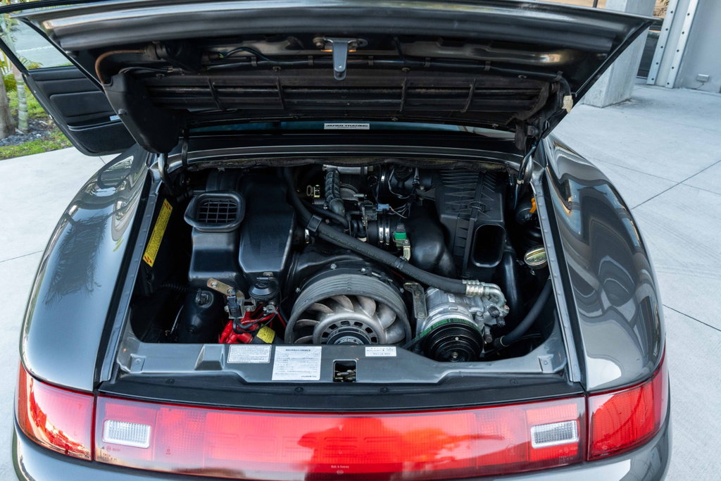 Porsche 993 Carrera