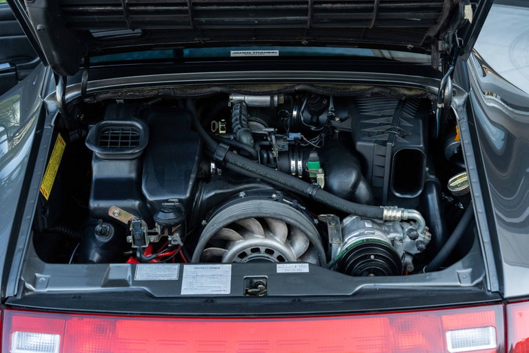 Porsche 993 Carrera