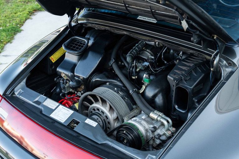 Porsche 993 Carrera