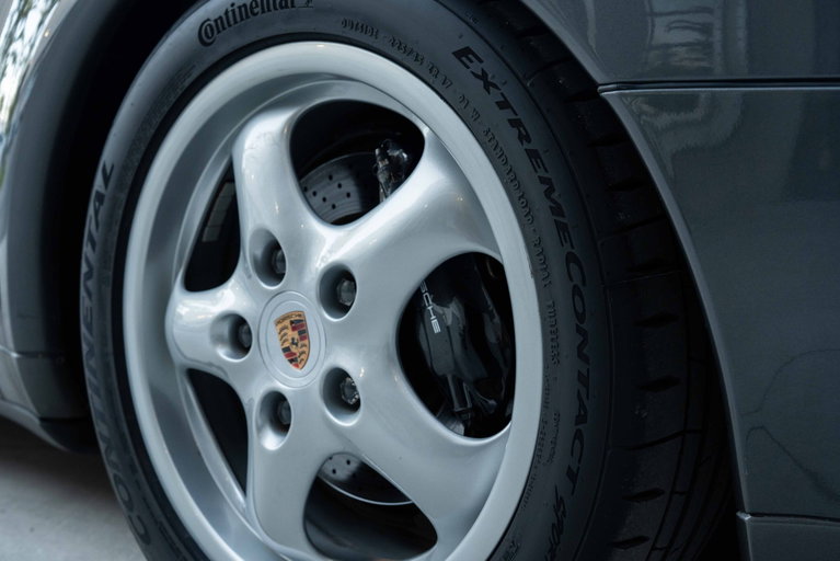 Porsche 993 Carrera