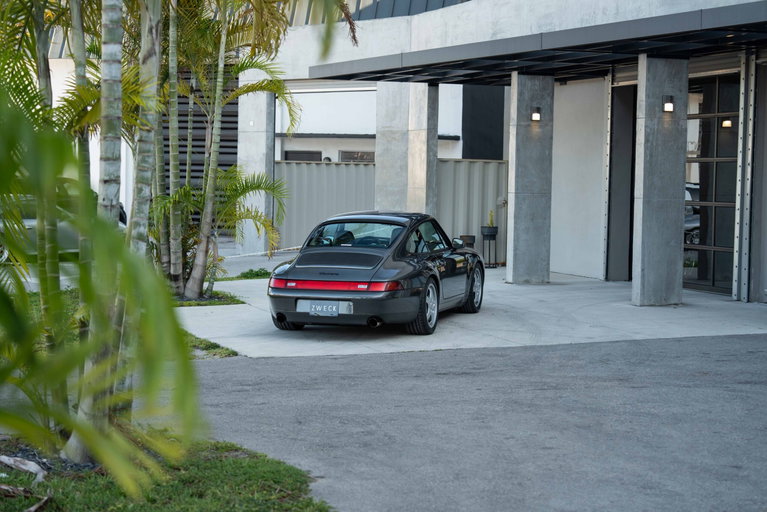 Porsche 993 Carrera