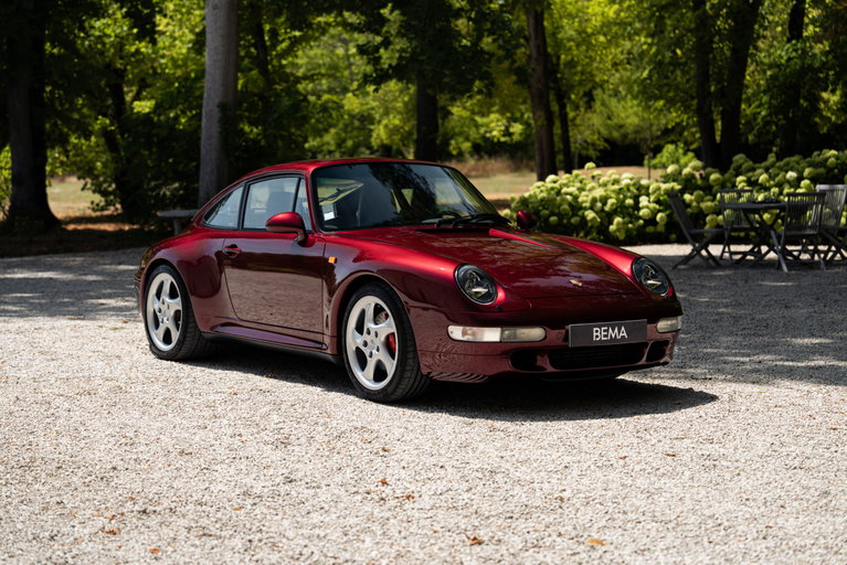 Porsche 993 Carrera 4S