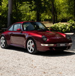 Porsche 993 Carrera 4S