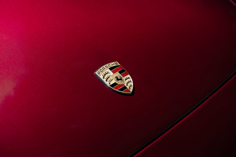 Porsche 993 Carrera 4S