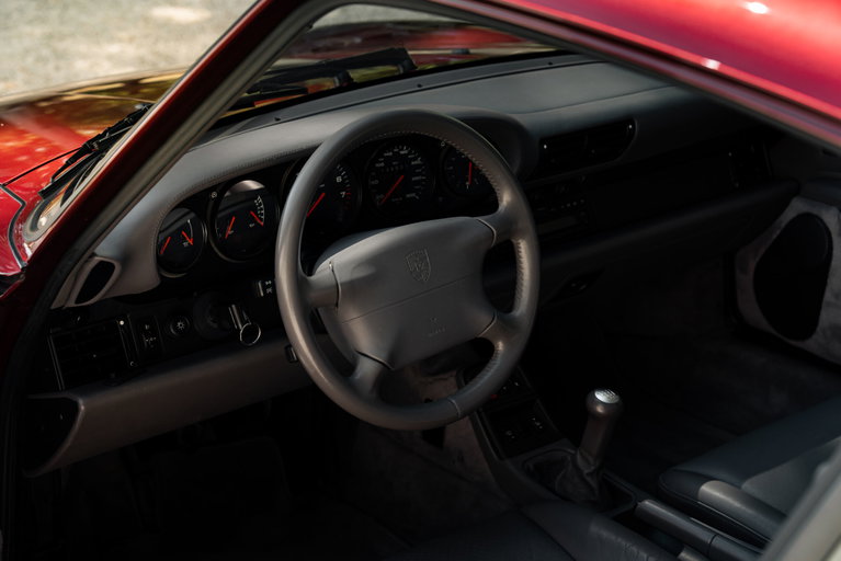 Porsche 993 Carrera 4S