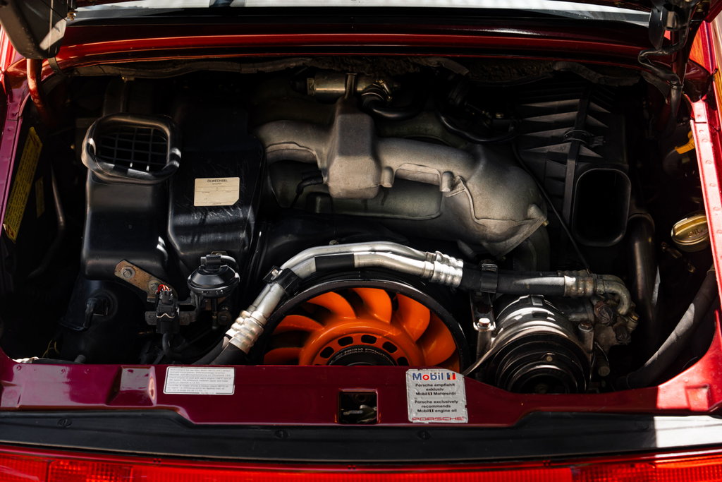 Porsche 993 Carrera 4S