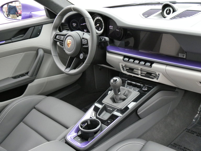 Porsche 992 GT3 Touring
