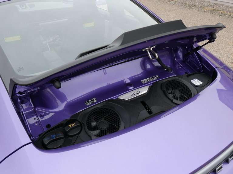 Porsche 992 GT3 Touring