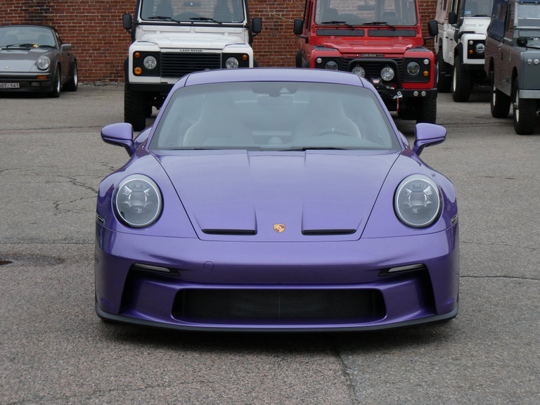 Porsche 992 GT3 Touring