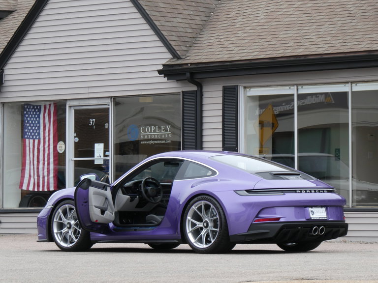 Porsche 992 GT3 Touring