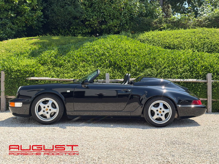 Porsche 964 Carrera 2 Speedster