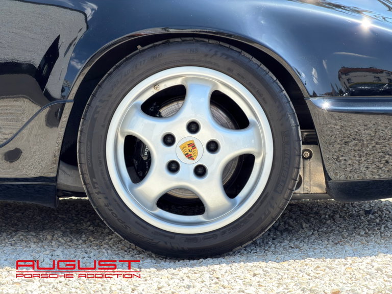 Porsche 964 Carrera 2 Speedster