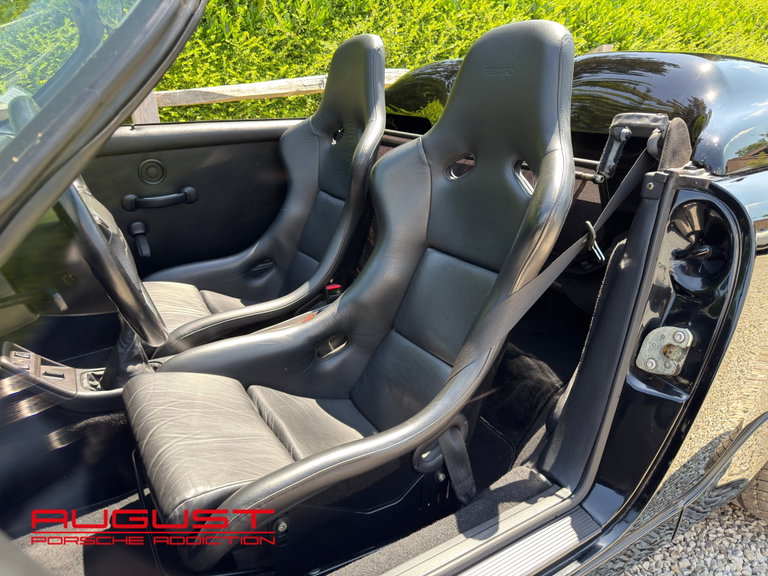 Porsche 964 Carrera 2 Speedster