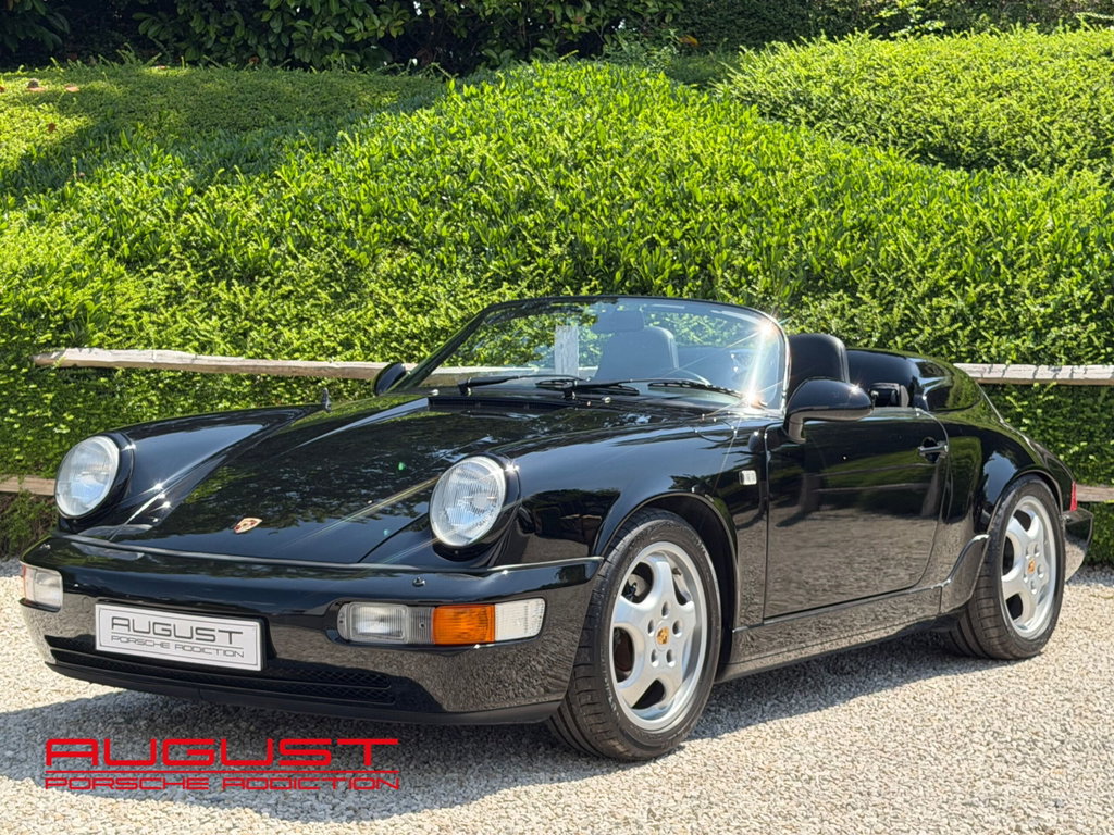 Porsche 964 Carrera 2 Speedster