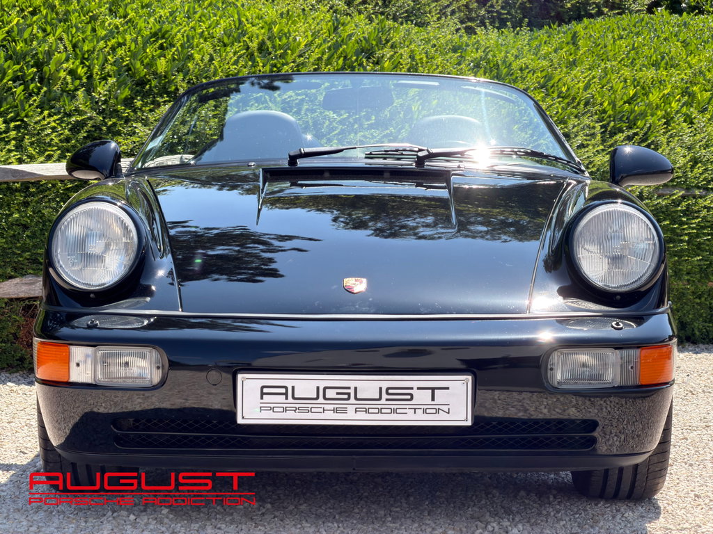 Porsche 964 Carrera 2 Speedster