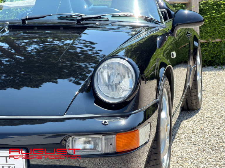 Porsche 964 Carrera 2 Speedster