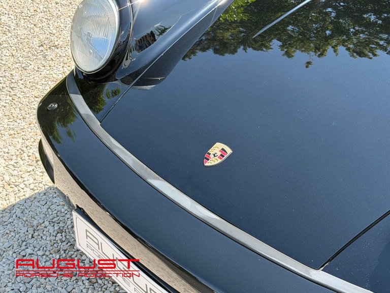 Porsche 964 Carrera 2 Speedster