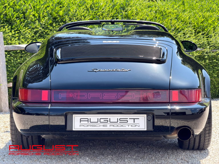 Porsche 964 Carrera 2 Speedster